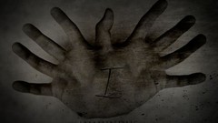 Hands album covers Immundus dark ambient