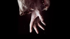 Hands creepy artwork