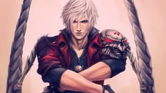 Hands devil may cry dante