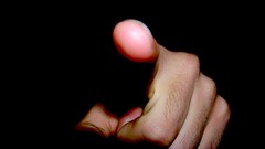 Hands fingers pointing