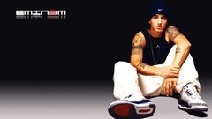 Hands floor Nike eminem