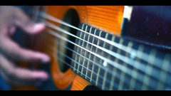 Hands guitars guitarists song Viet Nam