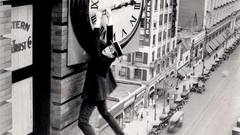Hands hanging clock high lloyd Harold Resolution