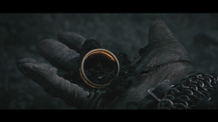 Hands rings the lord