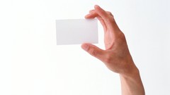 Hands Simple Background