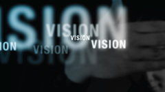 Hands Typography armin van