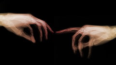 Hands X-ray