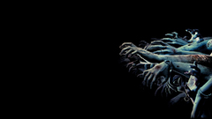 Hands zombie