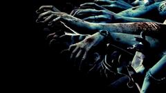 Hands zombie Flipped can scary hey anyone resize