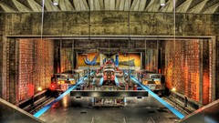 Hangar architecture cities