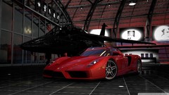 Hangar Red Bull video games