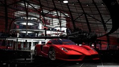 Hangar Red Bull video games