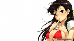 Happoubi jin Simple Background