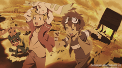 Happy Digimon Anime