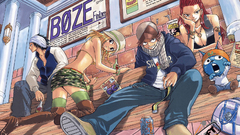 Happy fairy tail Scarlet