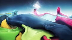 Happy fantasy art lacza