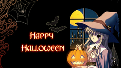 Happy Halloween Manga Anime