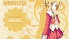 Happy karin thigh highs