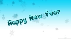 Happy new year