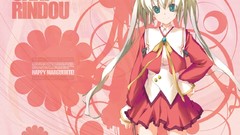 Happy saki thigh highs