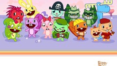 Happy Tree Friends htf