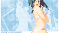 Happy yellow eyes bra underwear panties