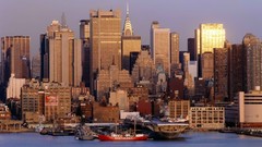 Harbor new york city