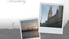 Harbour hamburg cities City