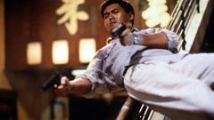 Hard boiled railing slide