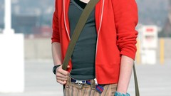 Hard Candy ellen page leggings