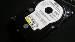 Hard disk drive
