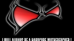 Hardcore music