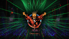 hardstyle Hardcore digital art 90s