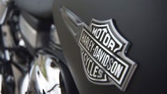Harley-Davidson 2008 motorbikes