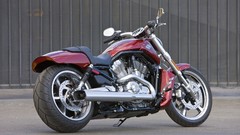 Harley-Davidson motorbikes