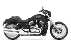 Harley-Davidson motorbikes