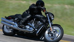 Harley-Davidson motorbikes