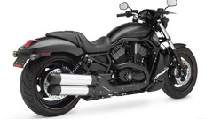 Harley-Davidson motorbikes