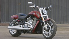 Harley-Davidson motorbikes