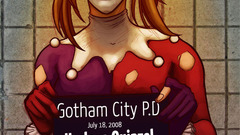 Harley quinn Batman Harleen