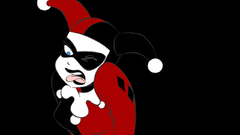 Harley quinn Batman The