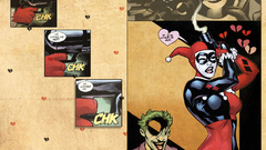 Harley quinn dc comics