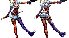 Harley quinn dc comics