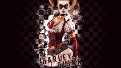 Harley quinn dc comics