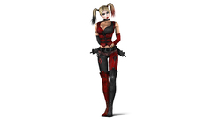 Harley quinn dc comics