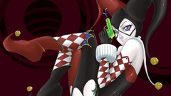 Harley quinn digital art