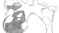 Harley quinn drawings