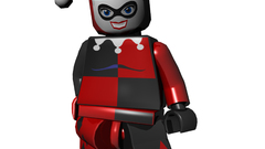 Harley quinn Legos