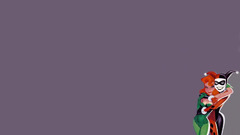 Harley quinn poison ivy