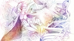 Harpy wings drawings